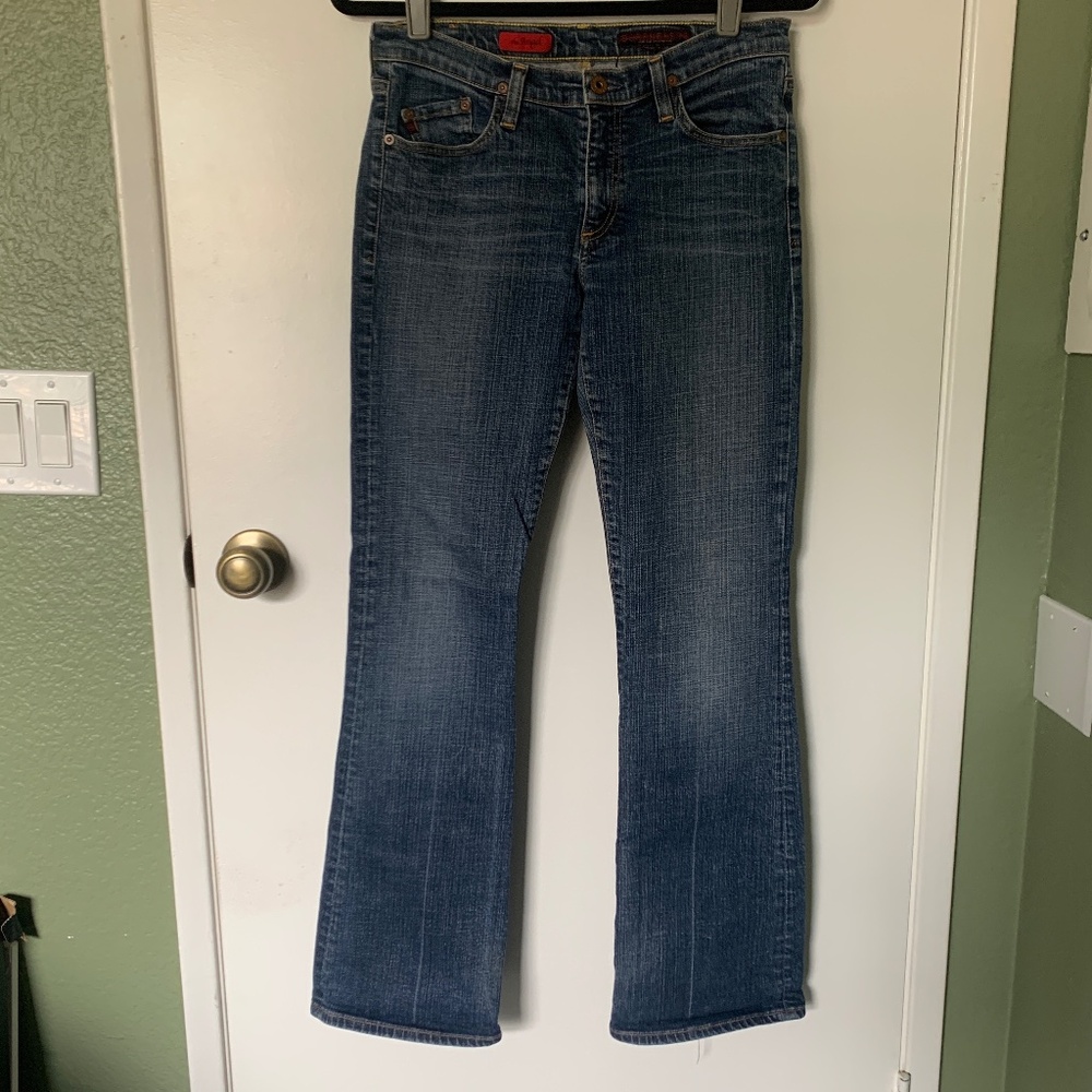 AG Adriano Goldschmied The Angel Jeans